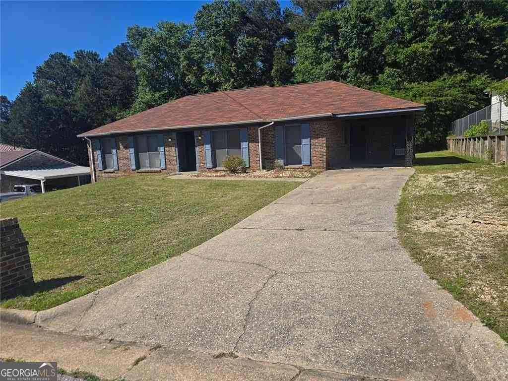 Homes For Rent - 3347 Flintlock Drive<br/> Columbus, GA 31907