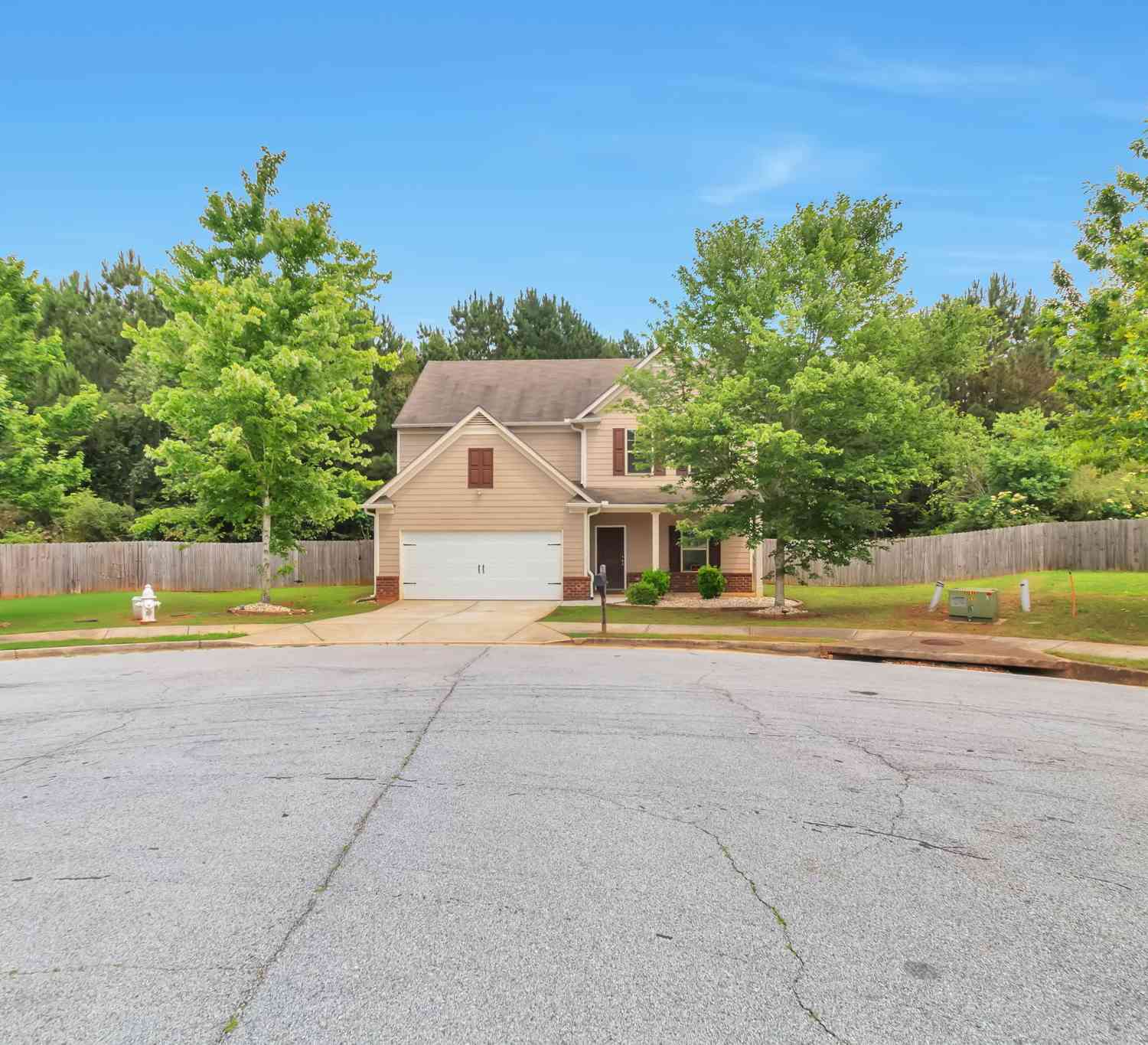 Homes For Rent - 4098 Clay Court<br/> Conyers, GA 30013