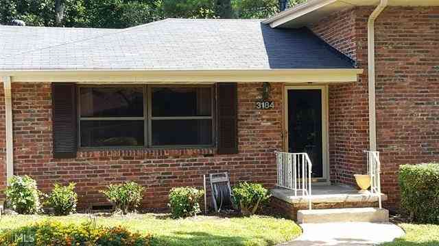 Homes For Rent - 3184 Gay Drive<br/> Decatur, GA 30032