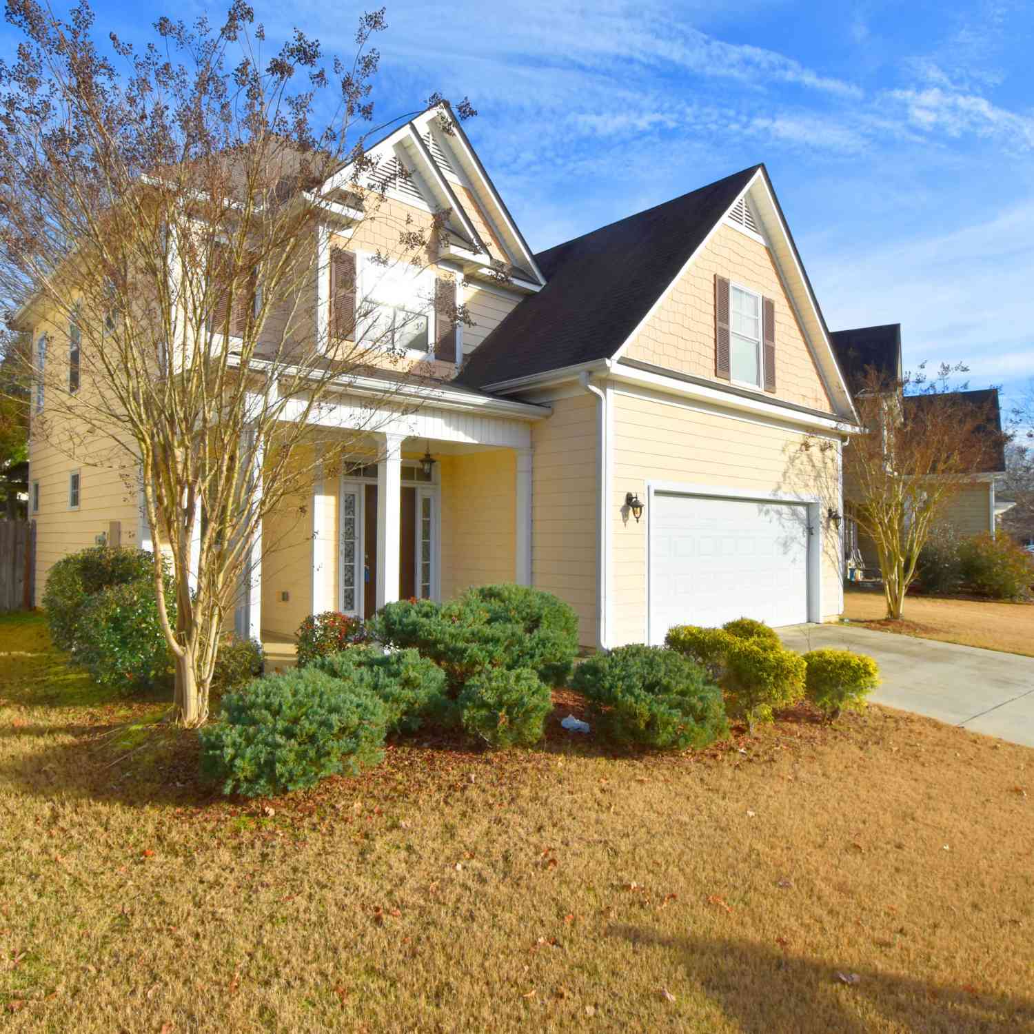 Homes For Rent - 269 Turnbridge Circle<br/> Peachtree City, GA 30269