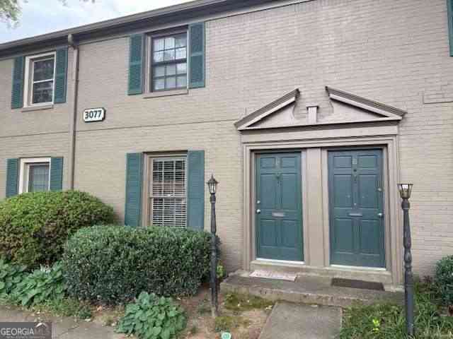 Condo For Rent - 3077 Colonial Way #C<br/> Atlanta, GA 30341