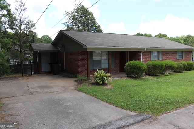 Multifamily For Rent - 500 E 7th Street<br/> West Point, GA 31833