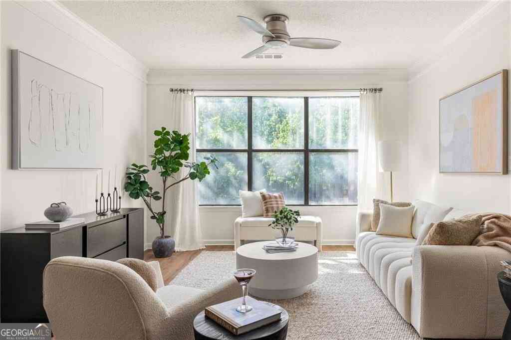 Condo For Rent - 400 17th St NW #1281<br/> Atlanta, GA 30363