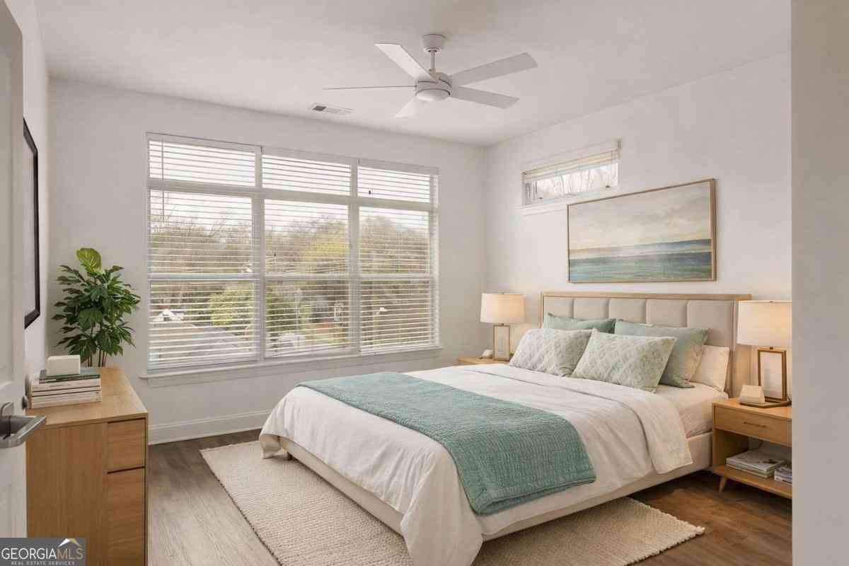 Condo For Rent - 840 United Avenue SE #415<br/> Atlanta, GA 30312