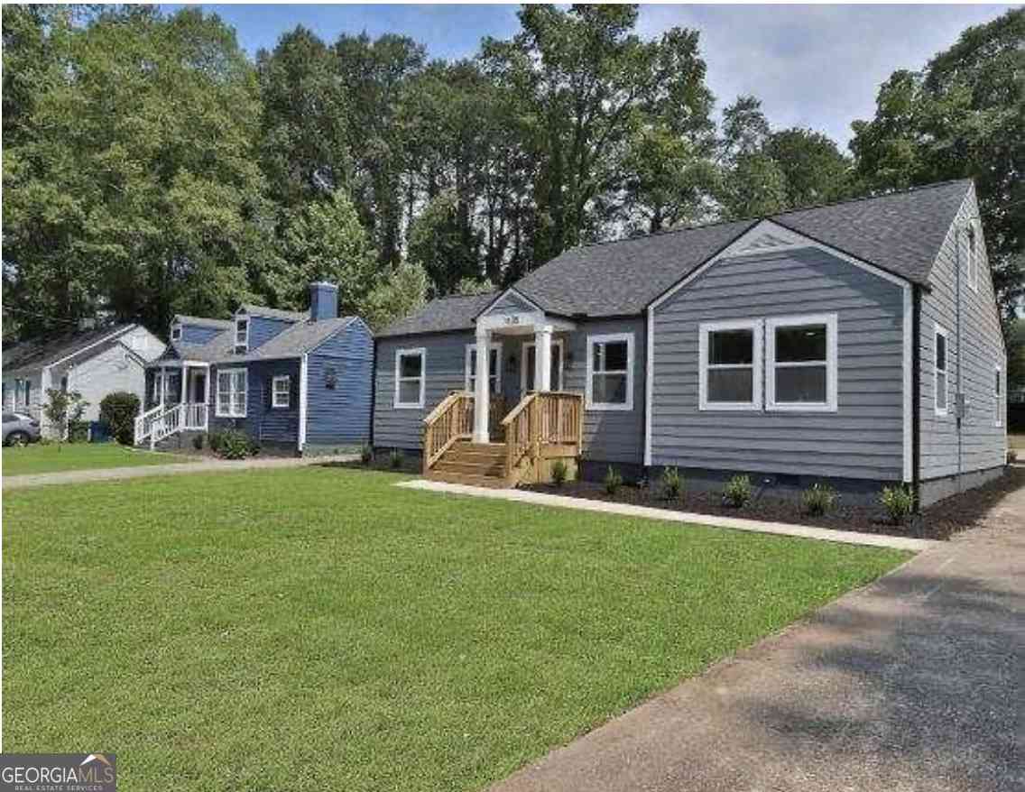Homes For Rent - 1435 Richland Road SW<br/> Atlanta, GA 30310