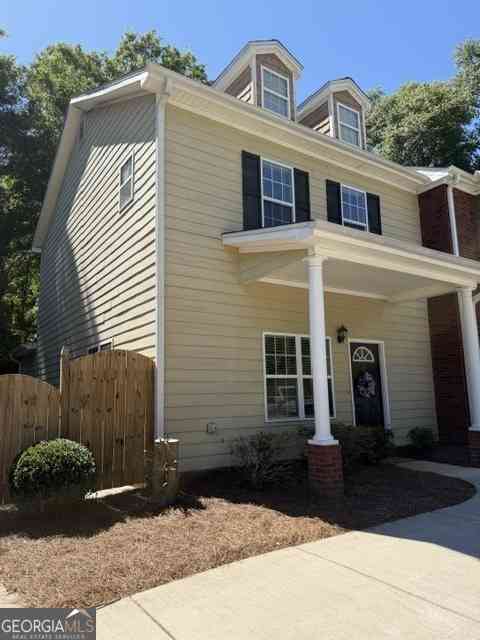 Condo For Rent - 145 Bowen Street #B4<br/> Carrollton, GA 30117