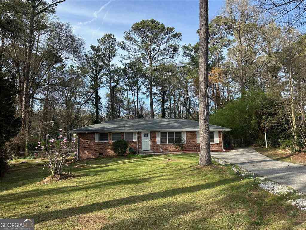 Homes For Rent - 6441 Dunmoor Drive<br/> Jonesboro, GA 30236