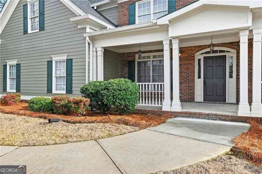 Homes For Rent - 5574 Bent Grass Way<br/> Douglasville, GA 30135