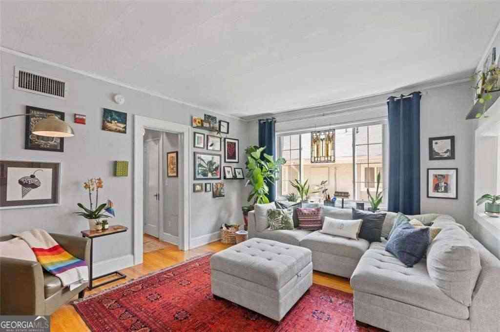 Condo For Rent - 70 Sheridan Drive NE #12<br/> Atlanta, GA 30305