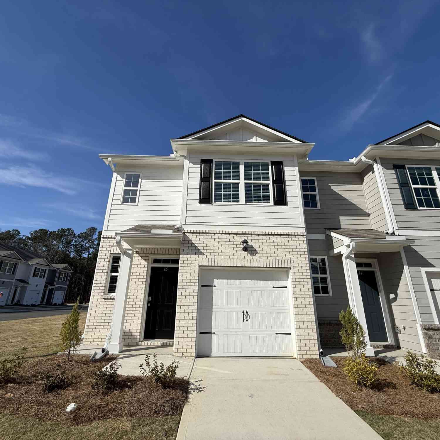 Townhouse For Rent - 16 Sweetspire Drive NW<br/> Floyd County, Rome, GA 30165