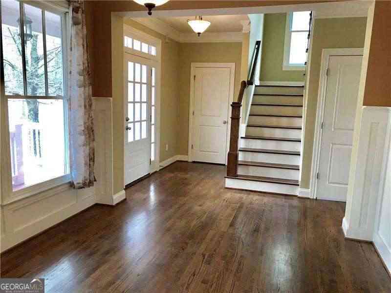 Homes For Rent - 1678 Carr Circle NW<br/> Atlanta, GA 30318