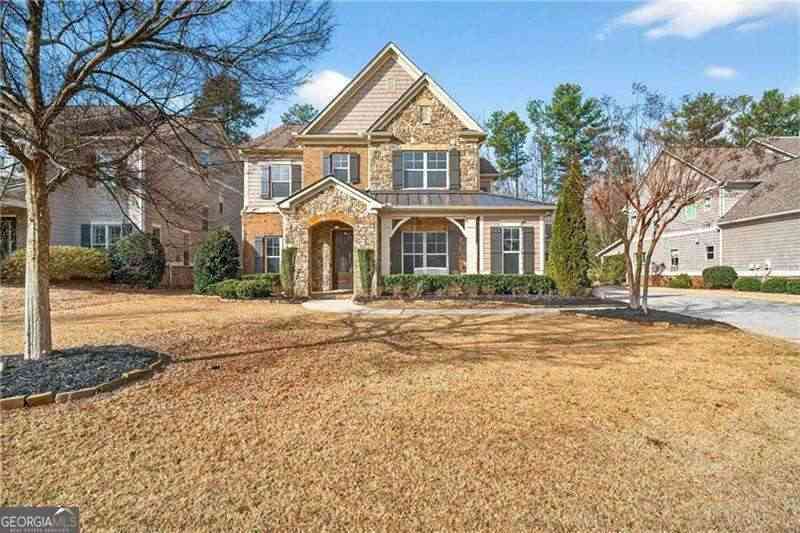 Homes For Rent - 2607 Lulworth Lane<br/> Marietta, GA 30062