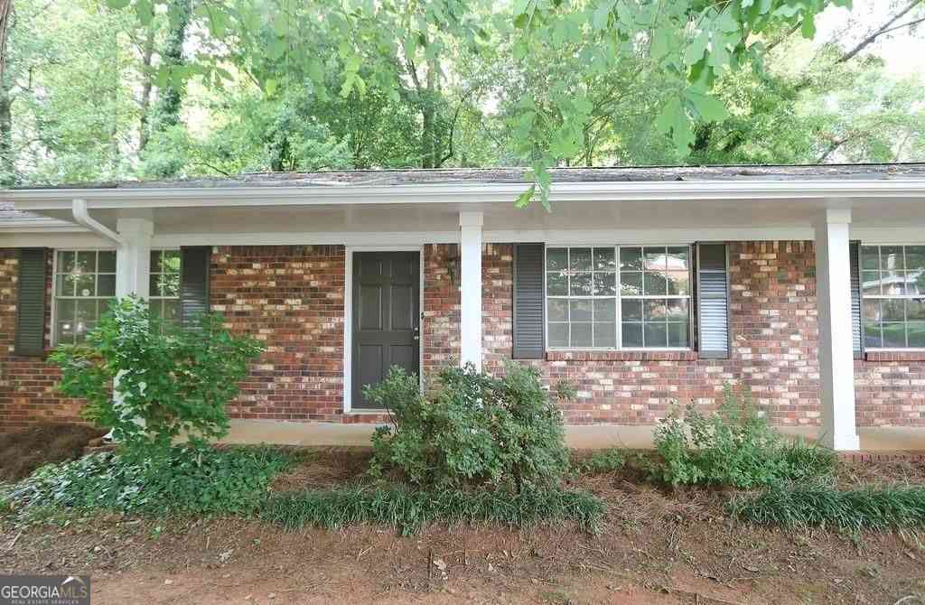 Homes For Rent - 4215 Fawn Lane<br/> Smyrna, GA 30082