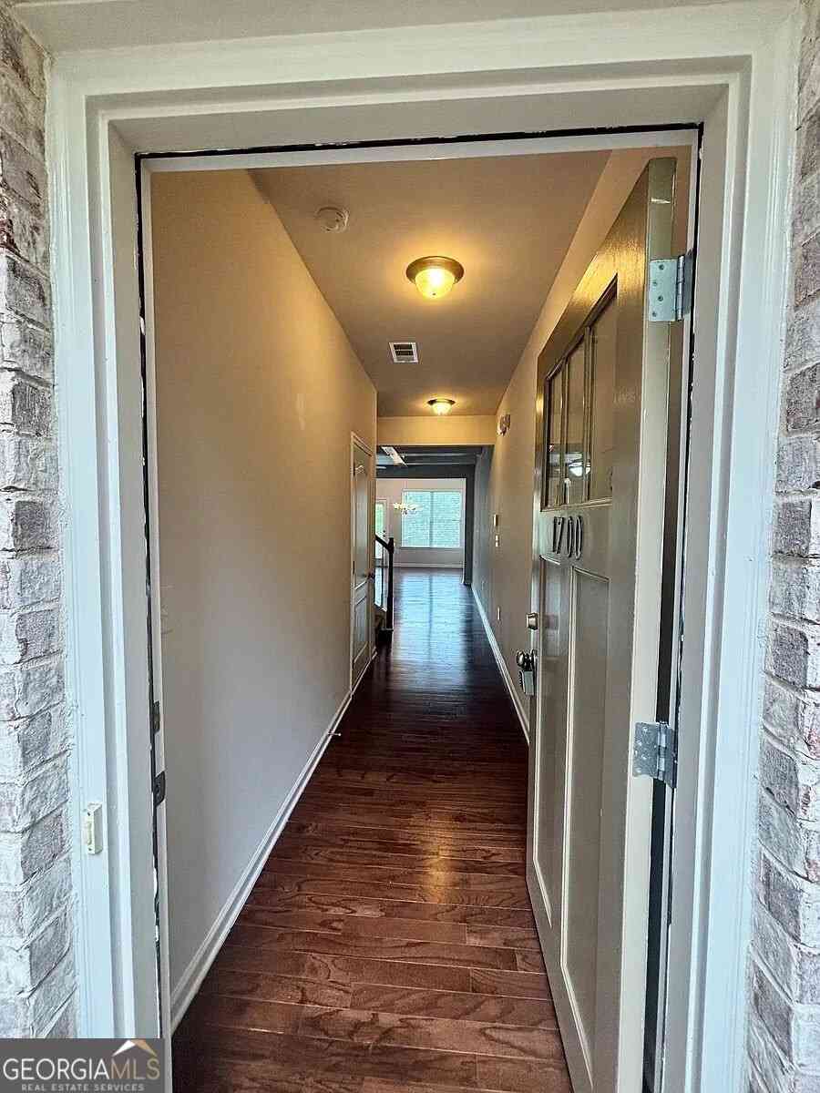 Townhouse For Rent - 1700 Paxton Drive SW<br/> Lilburn, GA 30047