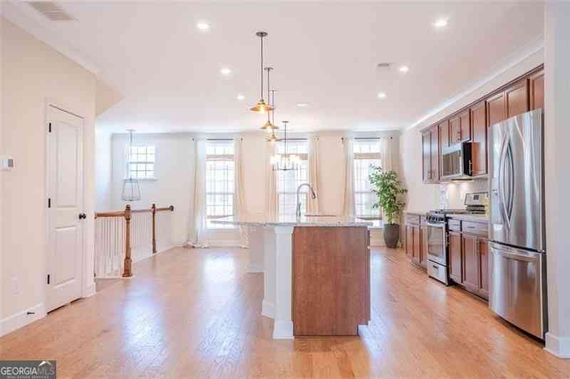 Townhouse For Rent - 1059 Caruso Drive<br/> Buford, GA 30518