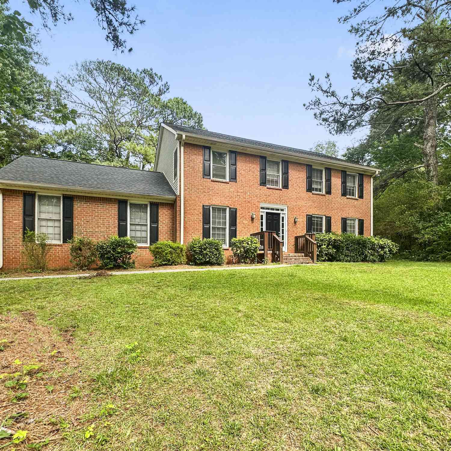 Homes For Rent - 561 Chatham Trail<br/> Jonesboro, GA 30238