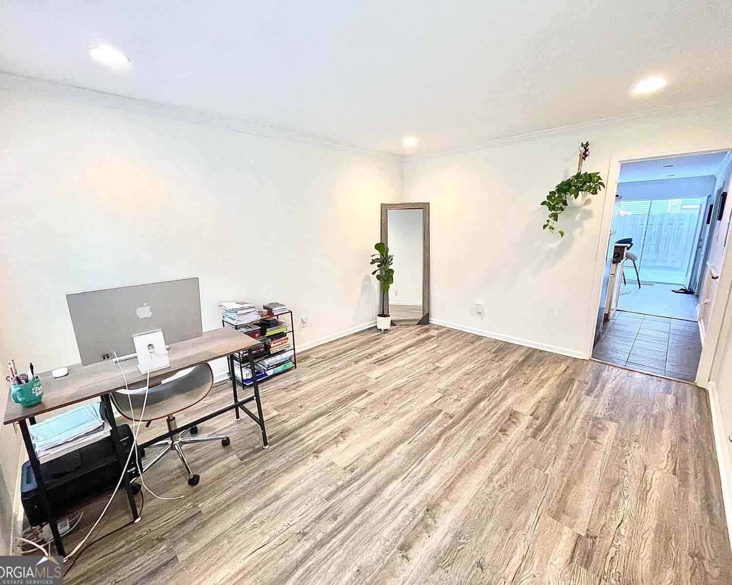 Townhouse For Rent - 838 Heritage Square<br/> Decatur, GA 30033