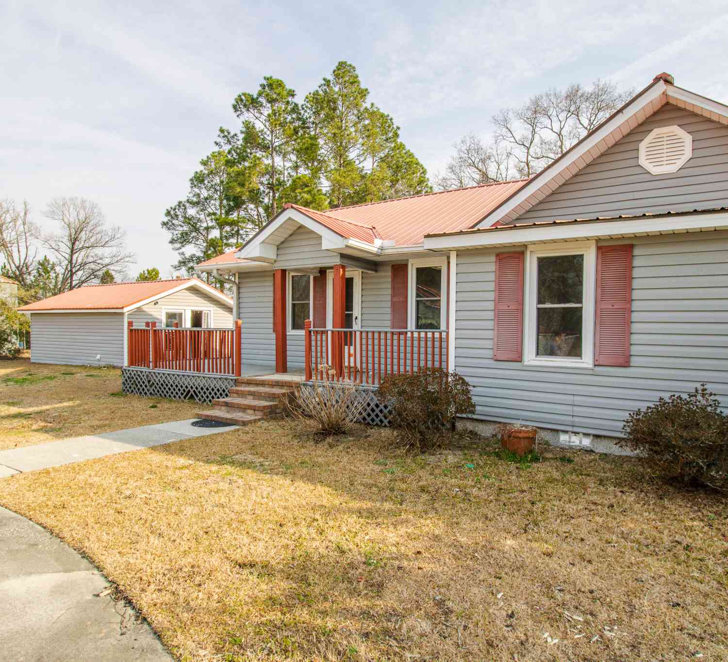 Homes For Rent - 3367 Rocky Ford Road<br/> Portal, GA 30450