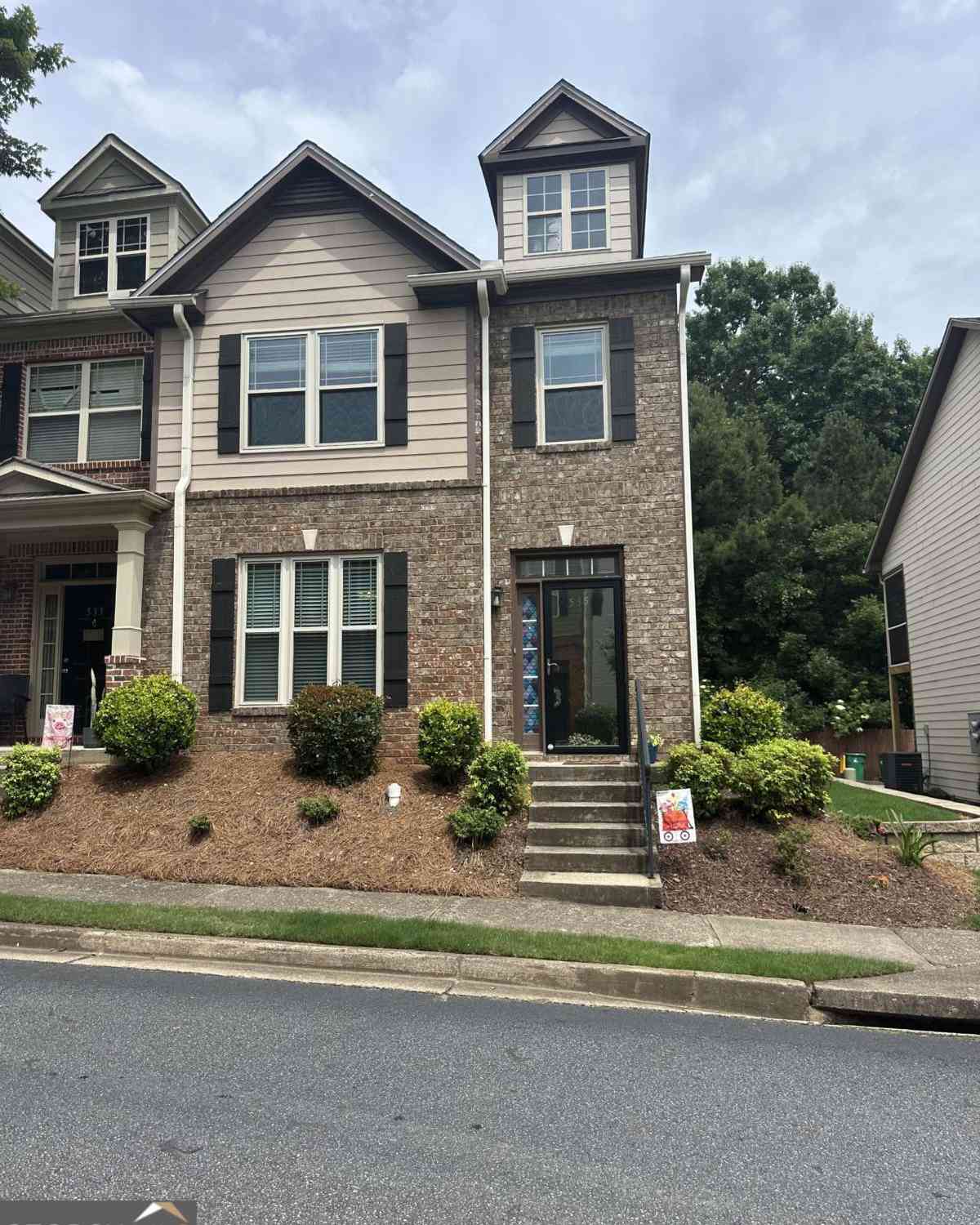 Townhouse For Rent - 535 Ridge View Crossing<br/> Woodstock, GA 30188