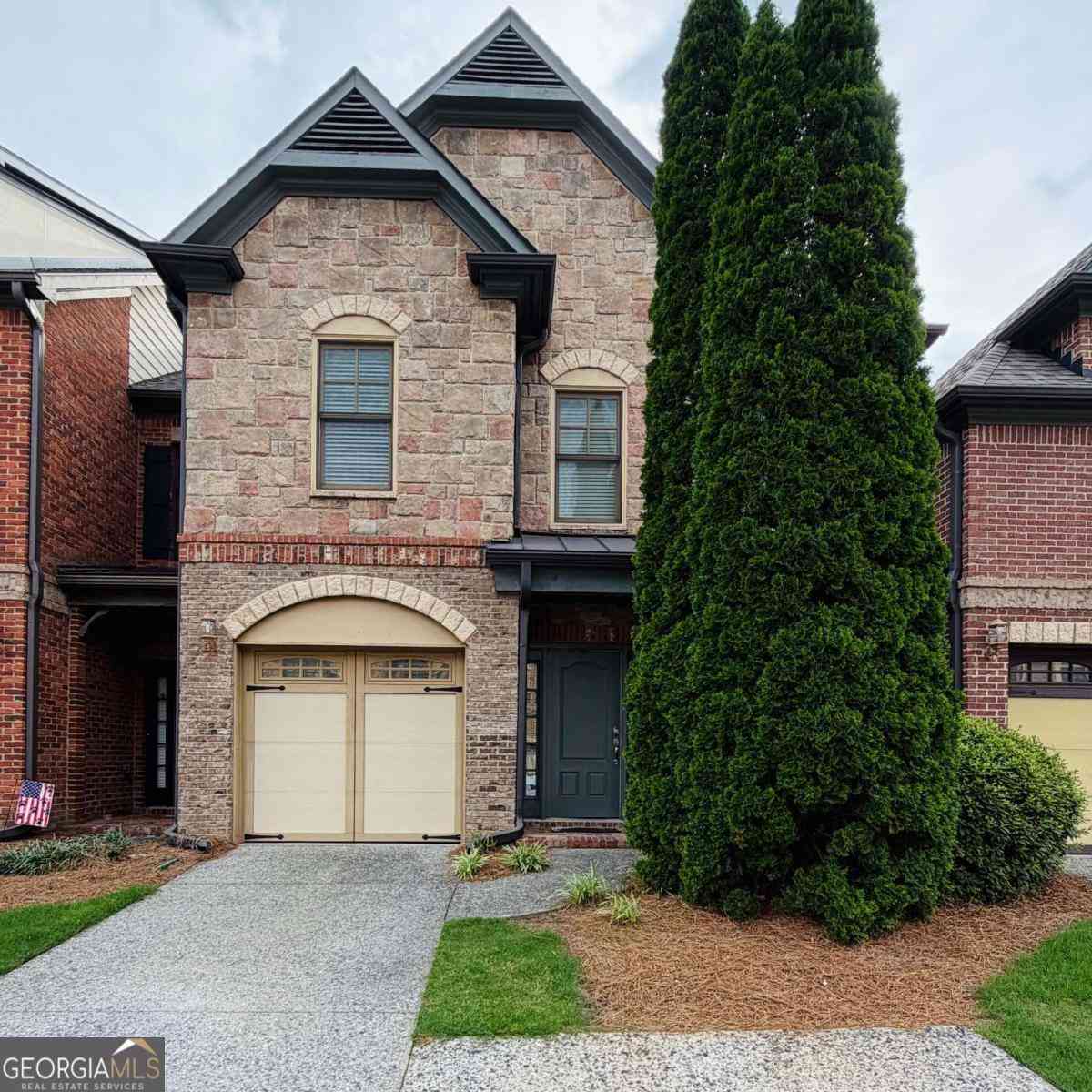 Townhouse For Rent - 1655 Township Circle<br/> Forsyth County, Alpharetta, GA 30004