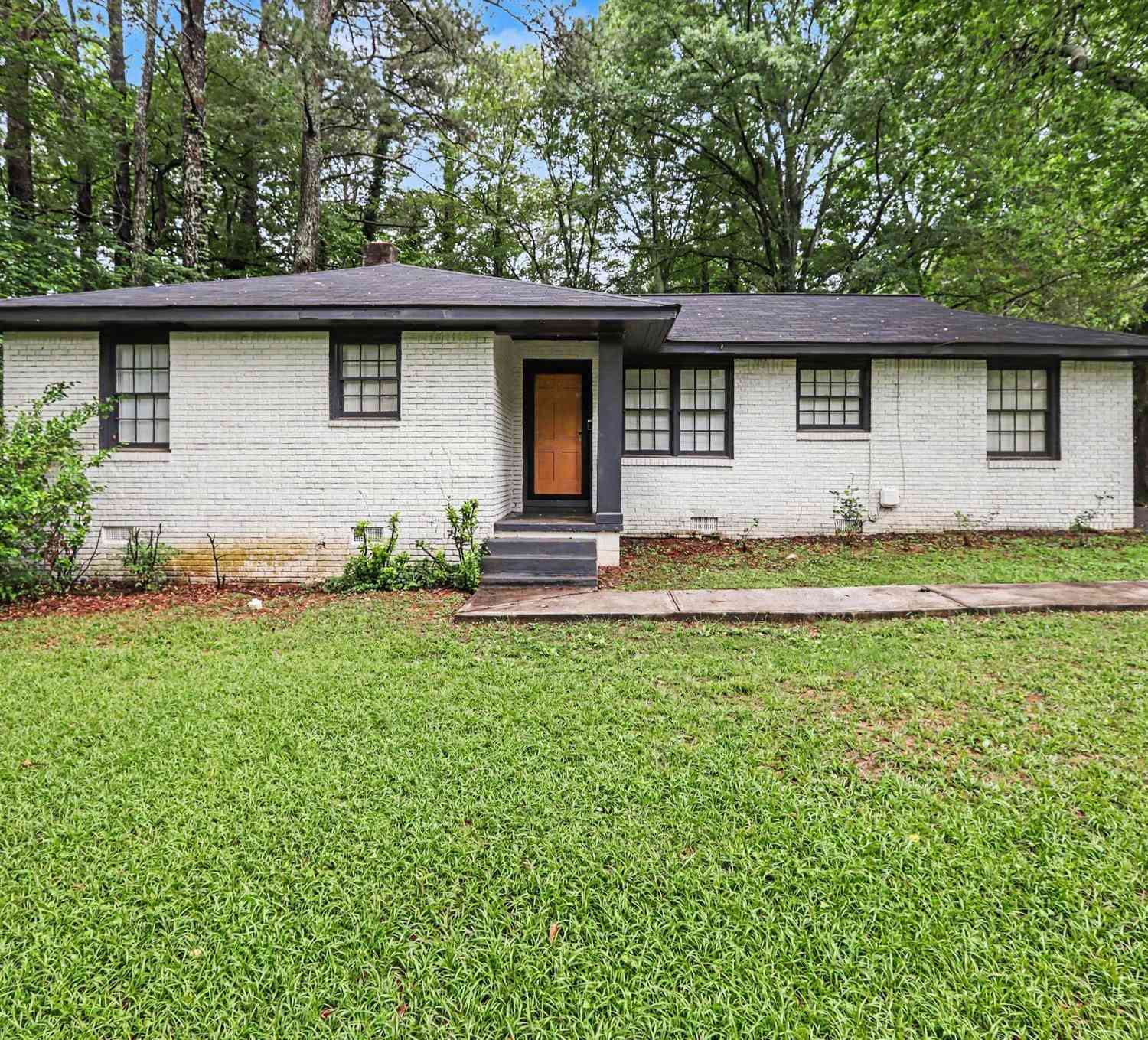 Homes For Rent - 3743 Poplar Drive<br/> Clarkston, GA 30021