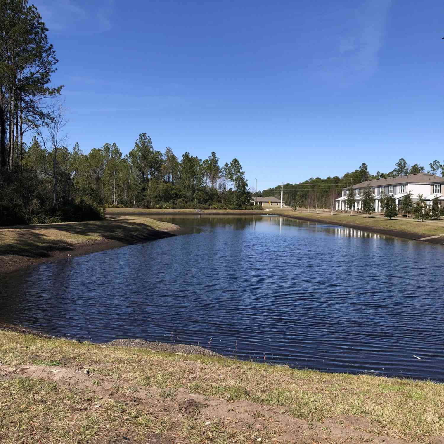 Townhouse For Rent - 86424 Shortline Circle<br/> Yulee, FL 32097
