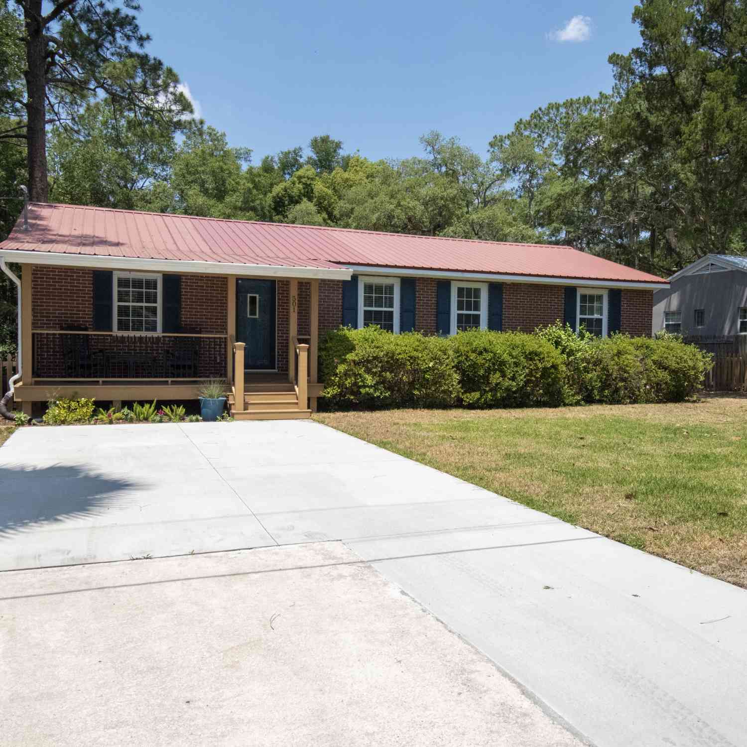 Homes For Rent - 501 Bailey Street<br/> Saint Marys, GA 31558