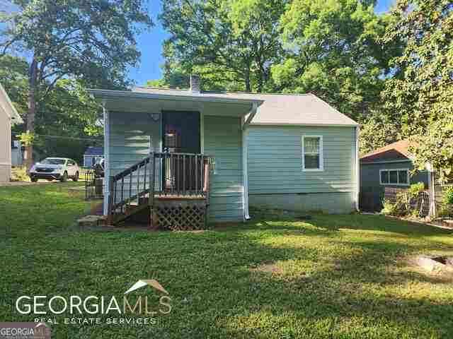 Homes For Rent - 2577 Eastwood Drive<br/> Decatur, GA 30032