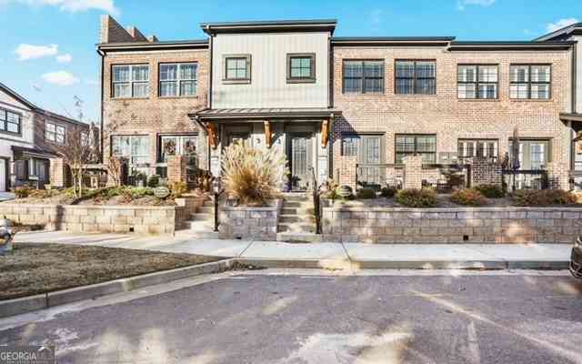 Condo For Rent - 905 Willingham Drive #23<br/> Hapeville, GA 30354