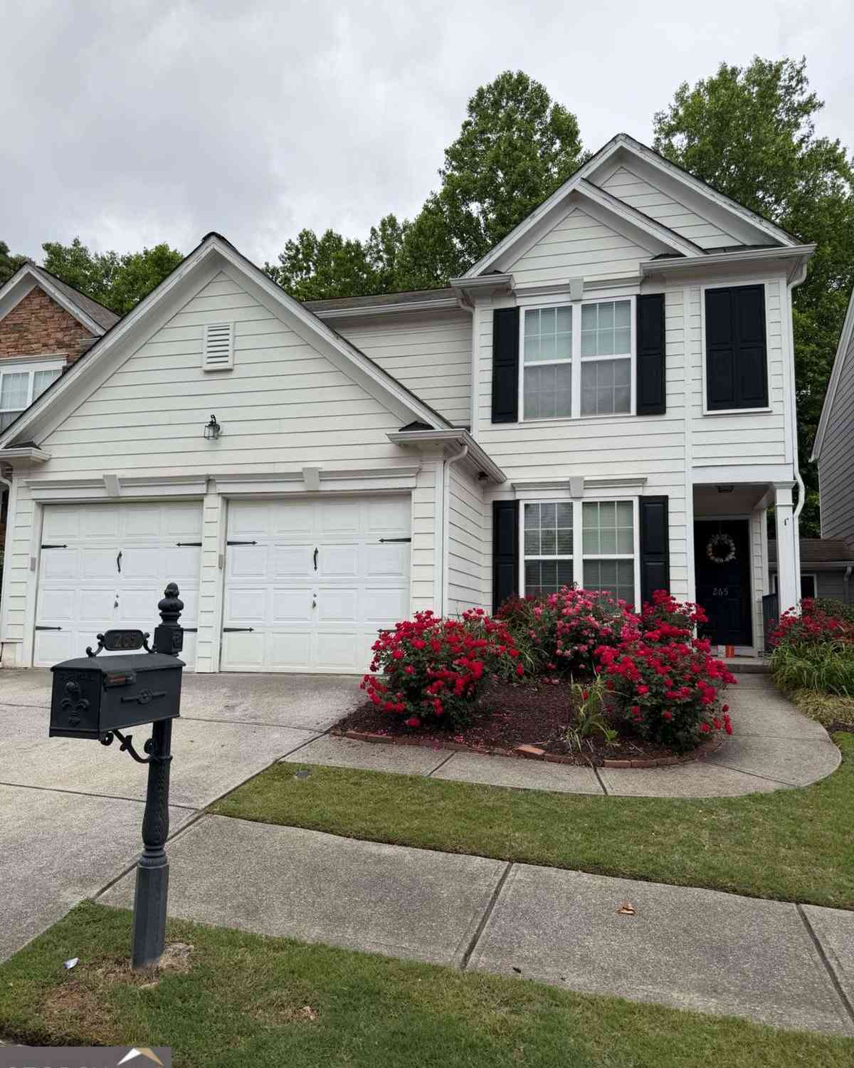 Homes For Rent - 265 Balaban Circle<br/> Woodstock, GA 30188