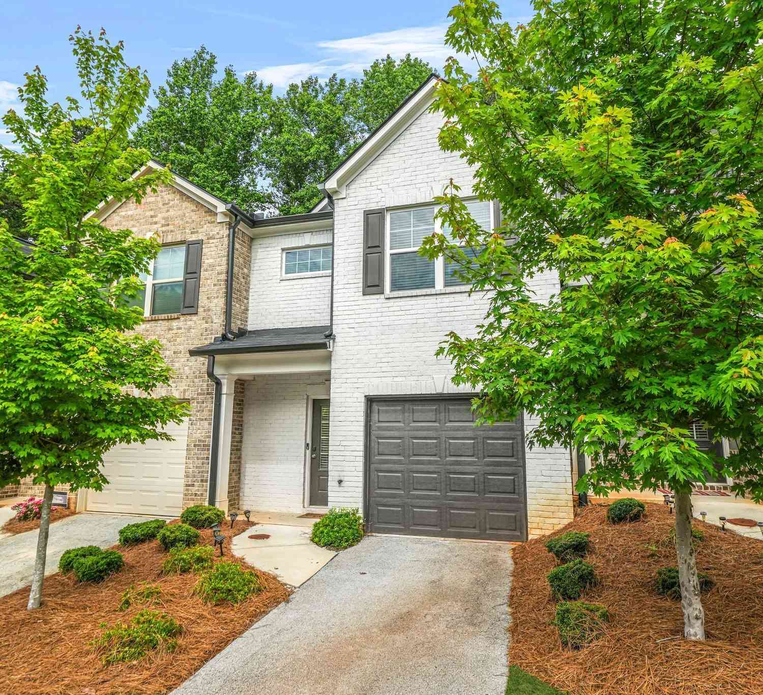 Townhouse For Rent - 3181 Meadowstone Lane SW<br/> Atlanta, GA 30331