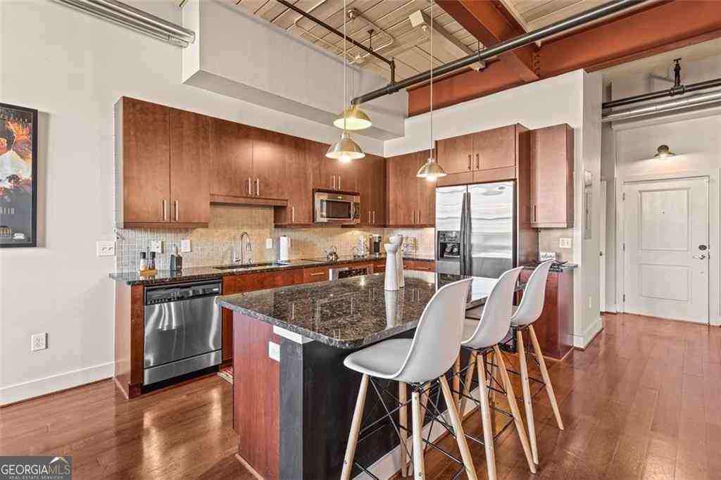 Condo For Rent - 1261 Caroline Street NE<br/> Atlanta, GA 30307