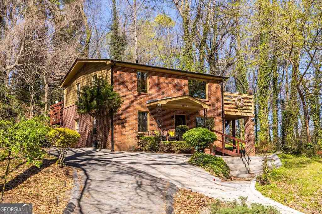 Multifamily For Rent - 1570 Spring Lane NW #B<br/> Atlanta, GA 30314
