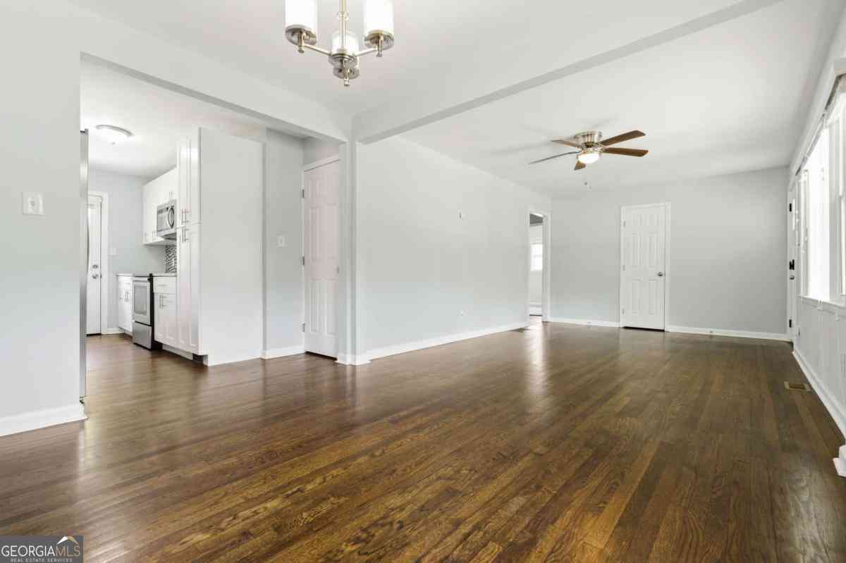 Homes For Rent - 2705 Lincoln Court NW<br/> Atlanta, GA 30318