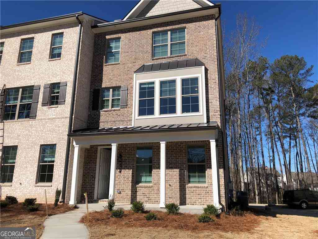 Townhouse For Rent - 3497 Evermore Parkway<br/> Snellville, GA 30078