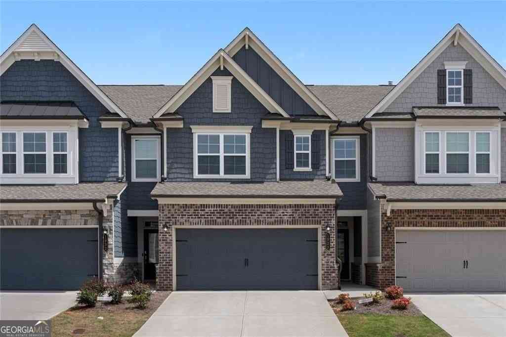 Townhouse For Rent - 1923 Frisco Way<br/> Suwanee, GA 30024