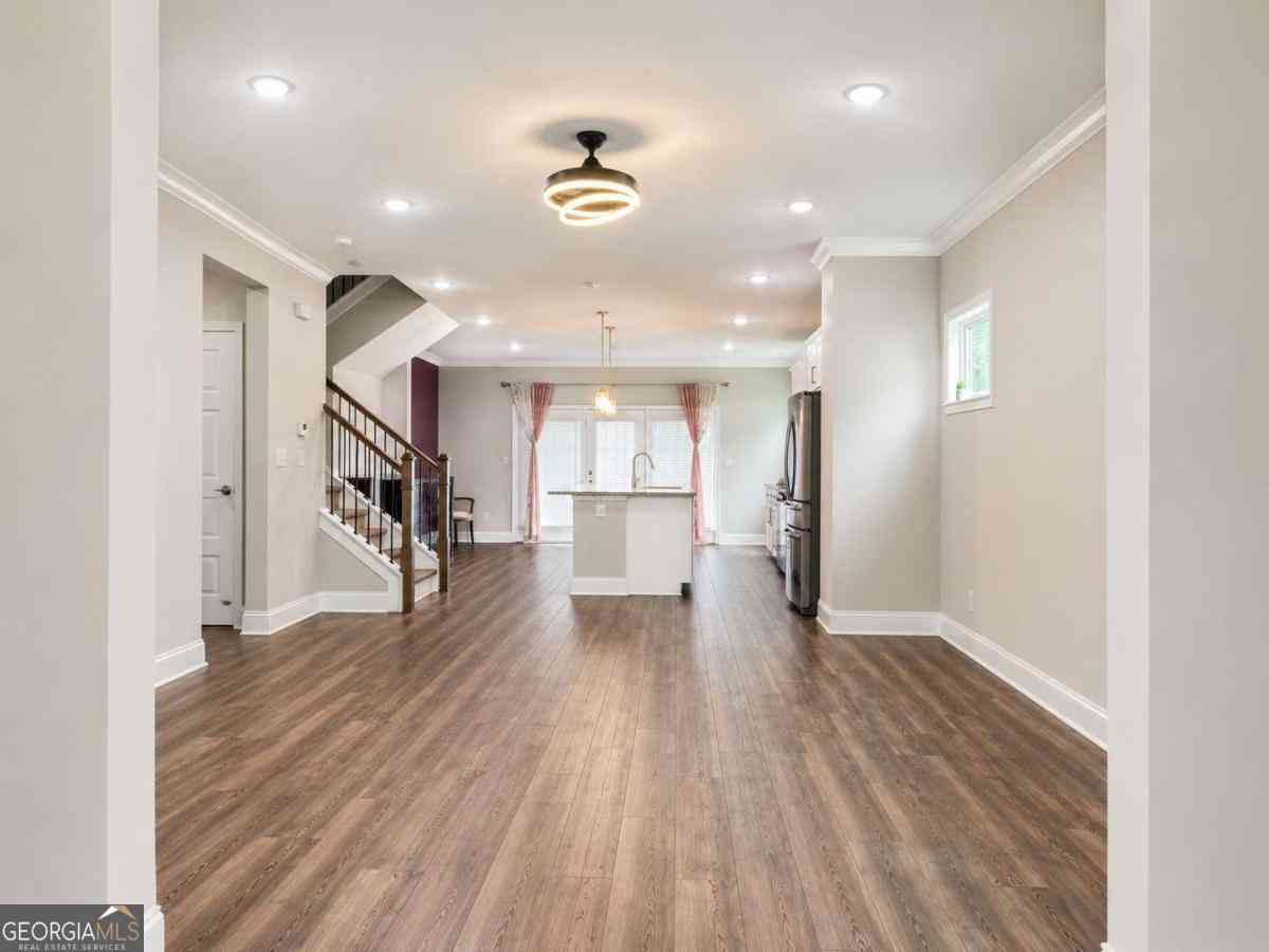 Townhouse For Rent - 4393 Valtek Court<br/> Suwanee, GA 30024