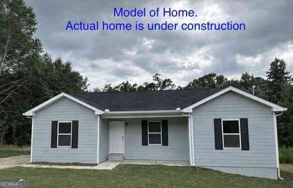 Homes For Rent - 114 Lyla Lane<br/> Canon, GA 30520