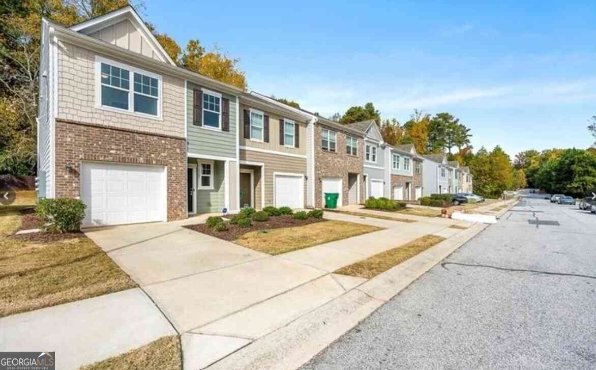 Townhouse For Rent - 3107 Tarian Way<br/> Decatur, GA 30034
