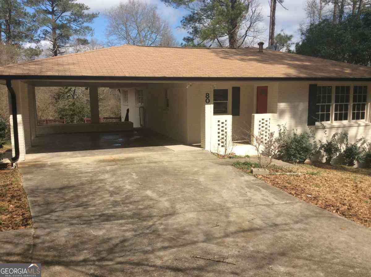 Homes For Rent - 80 Homestead Place<br/> Rex, GA 30273