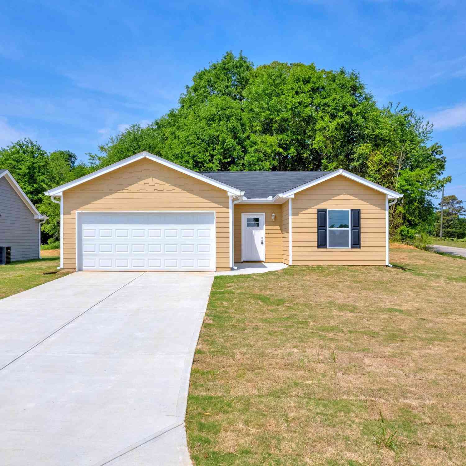 Homes For Rent - 52 Adaline Court<br/> Carnesville, GA 30521