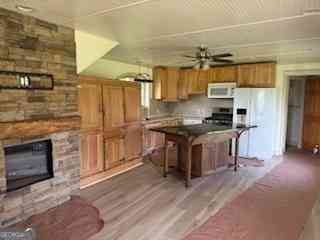 Homes For Rent - 291 Farmer Lane<br/> Carnesville, GA 30521