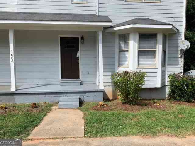 Multifamily For Rent - 1608 Kirkland Road<br/> Covington, GA 30016
