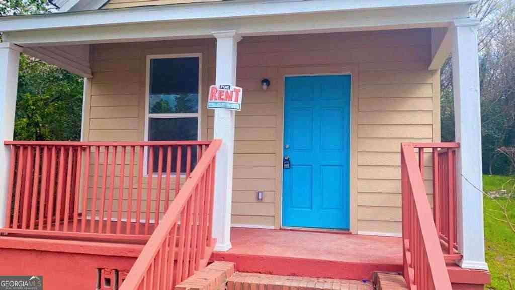 Homes For Rent - 248 Madison Street<br/> Macon, GA 31201