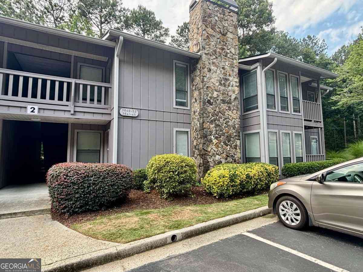Condo For Rent - 3841 Woodridge Way<br/> Tucker, GA 30084