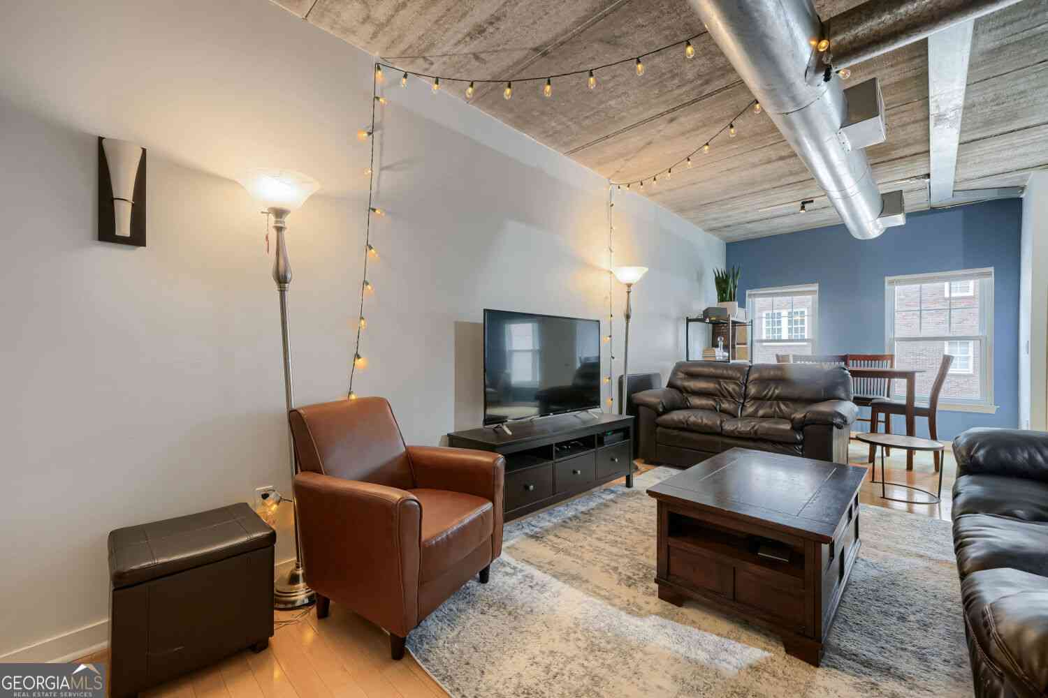 Condo For Rent - 800 Peachtree Street NE #1419<br/> Atlanta, GA 30308