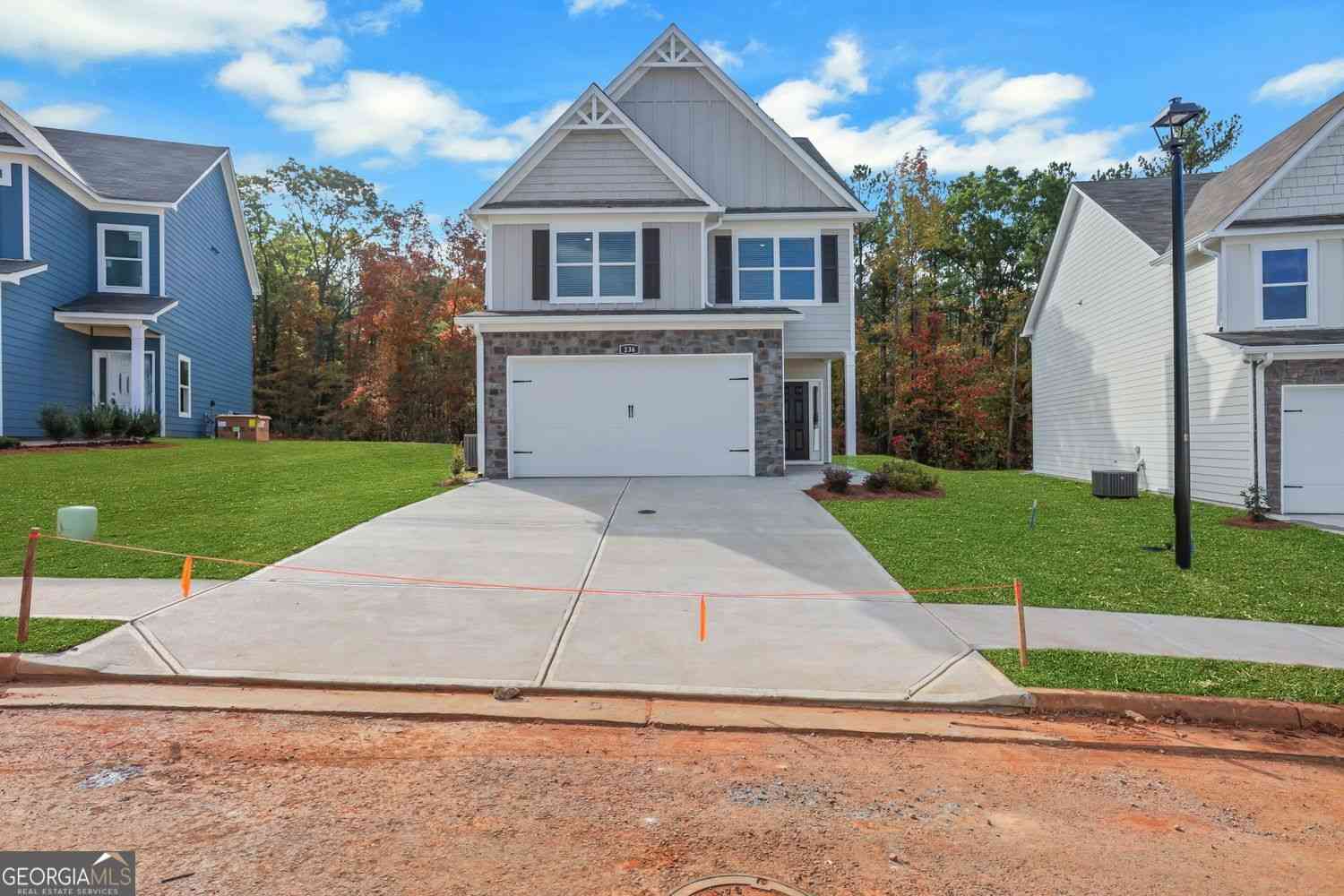 Homes For Rent - 236 Eva Way NE<br/> Cartersville, GA 30121