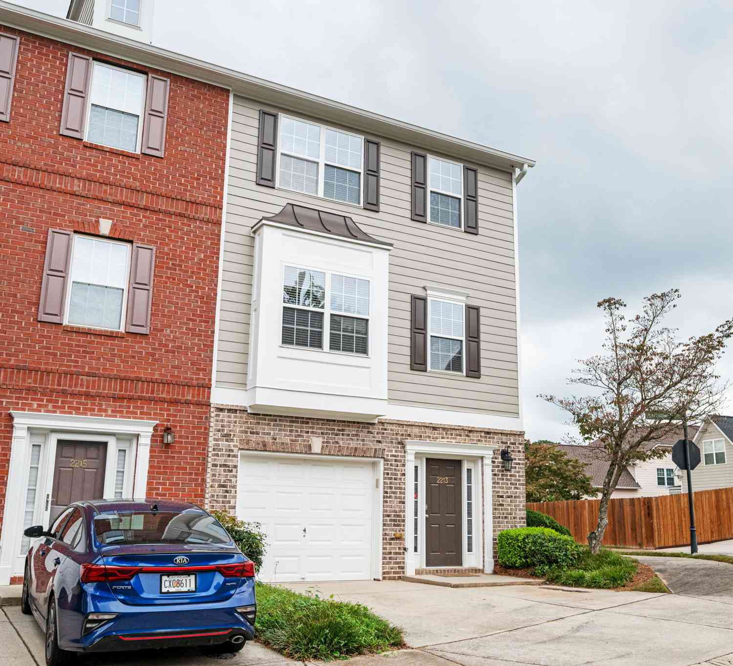 Townhouse For Rent - 2213 SE Leicester Way<br/> Atlanta, GA 30316