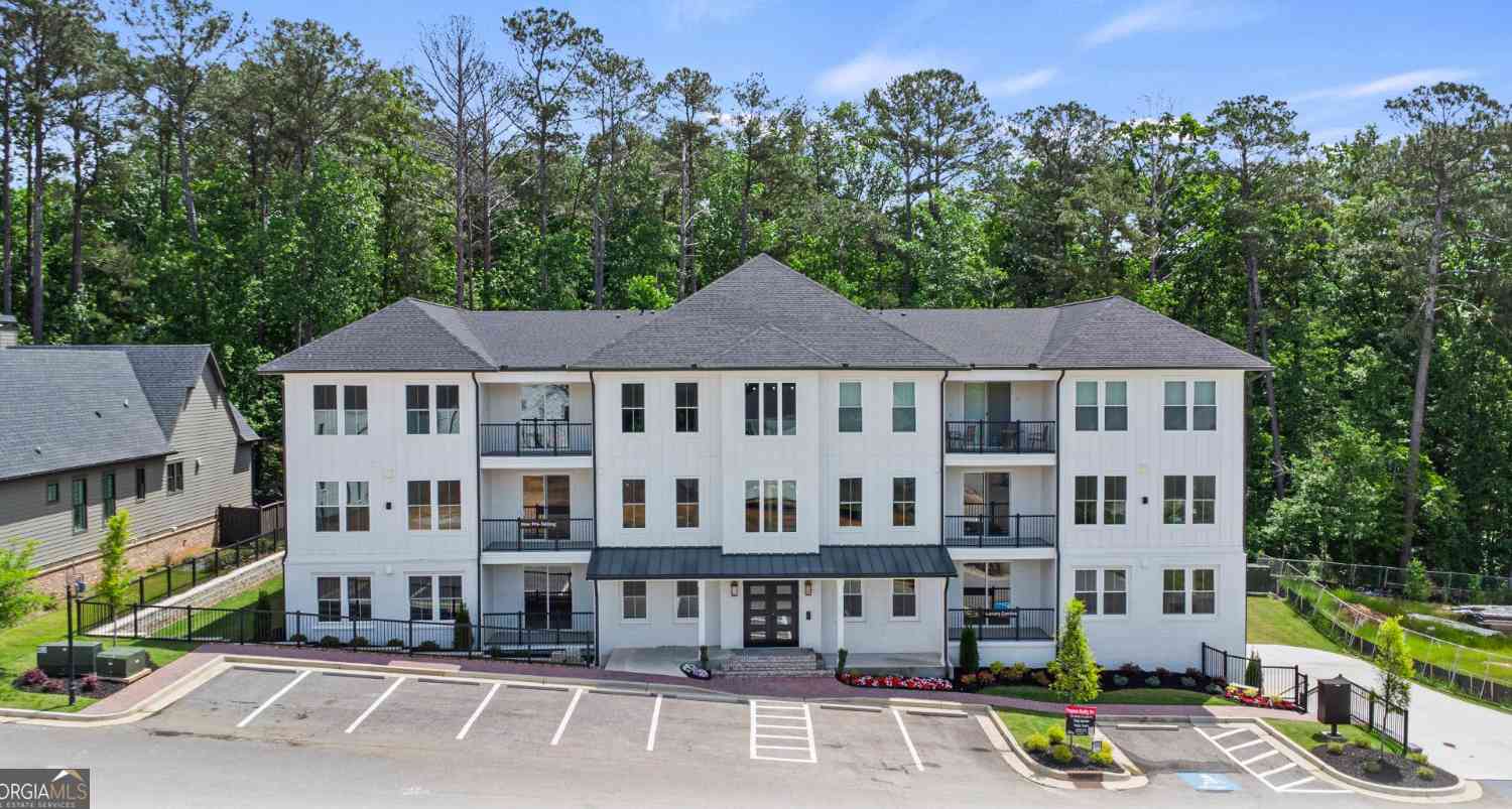 Condo For Rent - 1050 Blair Lane #203<br/> Peachtree City, GA 30269