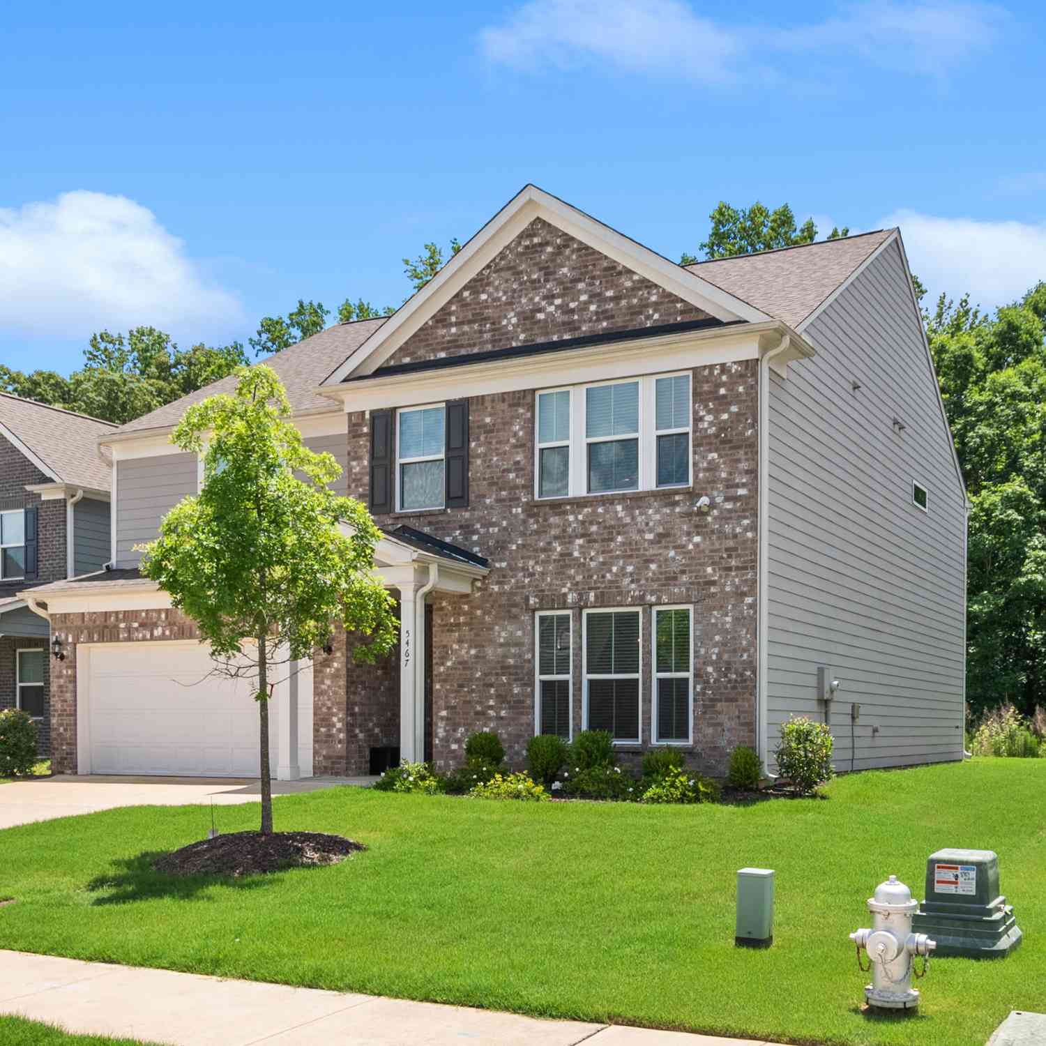 Homes For Rent - 5467 Fountain Head Lane<br/> Auburn, GA 30011